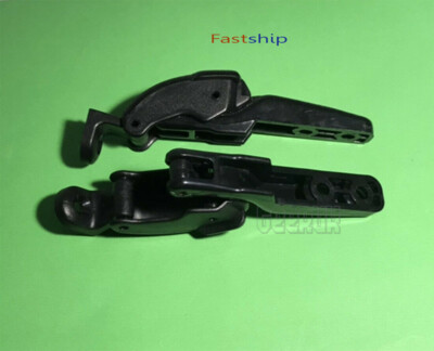 Glass Rear Side Window Latch Lock Handle For Nissan Hardbody D21 D22 (1989-2011) – 2-Pack