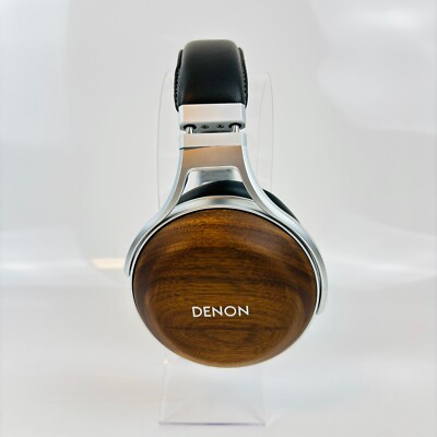 DENON AH-D7200 Hi-Res Headphone 50th Anniversary Flagship