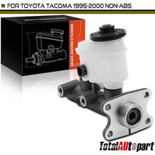 Aluminum Brake Master Cylinder W Reservoir Sensor For Toyota Tacoma 95-00