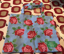 CATH KIDSTON TESCO RED ROSES SHOPPING BAG TOTE MARIE CURIE BNWOT