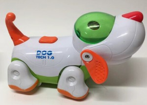 dog tech 1.0
