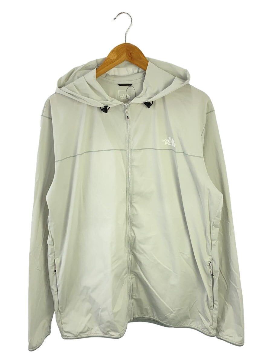 THE NORTH FACE ZIP HOODIE SUNSHADE FULL XL POLYESTER Gray THE NORTH FACE ZIP HOODIE SUNSHADE FULL XL POLYESTER Gray