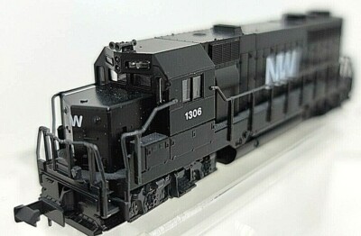 鉄道模型 ATLAS EMD GP35 Union Pacific #4631 N Scale Atlas EMD GP35, Union Pacific #757, DC Version
