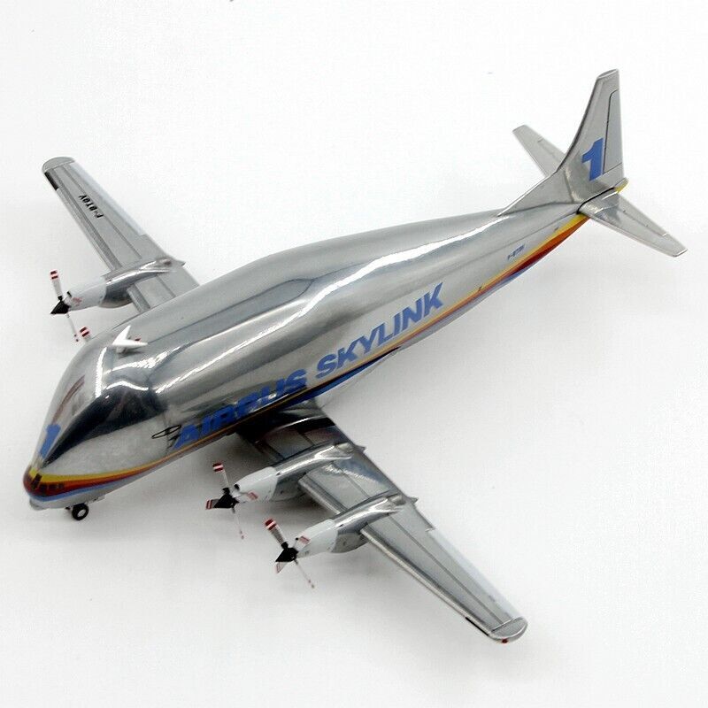 航空機・ヘリコプター 1/400 Airbus 377SGT Super Guppy jc wings 1:400 JC Wings AIRBUS SKYLINK 377SGT SUPER GUPPY TURBINE