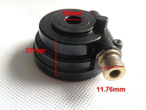 Scooter 10mm Speedometer Drive Gear Gy6 49 50 150 Chinese Scooter Moped Parts - Picture 5 of 6