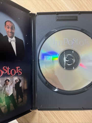 The Impostors (DVD, 1999) - Imagen 3 de 3