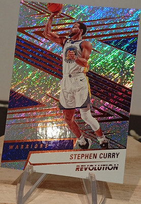 Panini 2024-25 Revolution Stephen Curry Golden State Warriors NBA #6