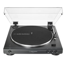 Audio-Technica AT-LP60XBT Fully Automatic Belt-Drive Stereo Turntable