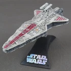 Star Wars Figure - 2005 Republic Attack Crusier - Hasbro Titanium Die Cast Vtg