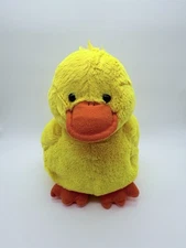 Kohl's Cares for Kids Eric Carle 10 Little Rubber Ducks 10" Stuffed Plush Chick