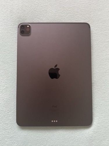 iPad Pro 11“ inch 2nd gen. LIKE NEW - With Box + Free Case, 98% battery - inter. - Afbeelding 2 van 10