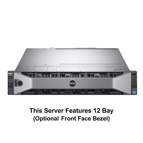 Dell PowerEdge R730XD Server 2x E5-2698 V4 = 40 Cores H730p 512GB RAM 4x 3TB SAS - Picture 5 of 10