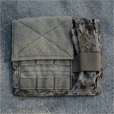 Eagle Industries Aor1 Admin Pouch DEVGRU NSW SEAL