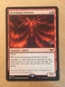 MTG Magic the Gathering Screaming Nemesis Promo Duskmourn House of Horror NM