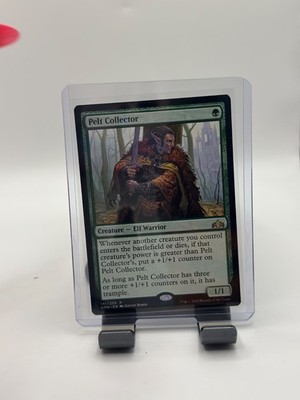 MTG, Pelt Collector $3 ORDER MIN 141 NM Guilds of Ravnica Regular