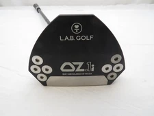 Used RH LAB Golf OZ.1i Putter 35 inch Putter 35" 69* LAB Golf Steel Shaft +HC