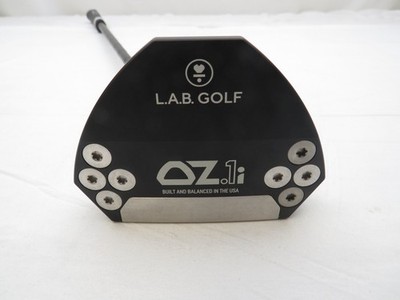 Used RH LAB Golf OZ.1i Putter 35 inch Putter 35