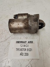 Démarreur Chevrolet AVEO