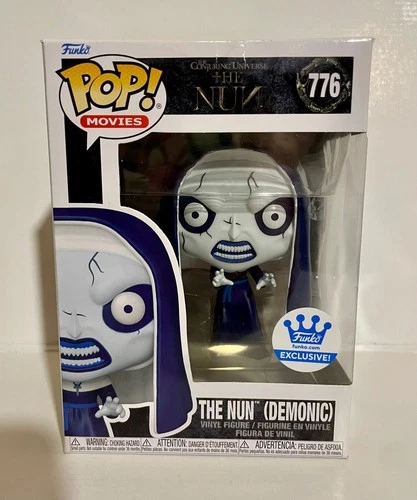 Funko Pop! Movies The Nun (Demonic) The Conjuring Universe #776 Funko Exclusive