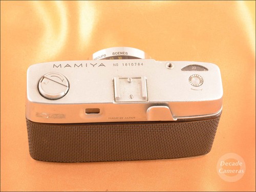 Mamiya EE Kominar 40mm f2.8 Viewfinder 35mm Cameras - VGC - 1130 - Picture 3 of 4