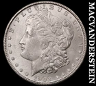 1902-O Morgan Dollar - Choice Gem Brilliant Uncirculated  Lustrous  #J8396