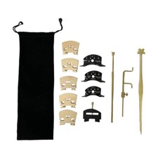Violin Luthier Install Repair Tool Kit Maintenance Violin Making Tool Set