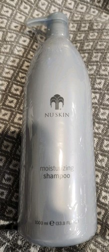 Champú hidratante Nu Skin Nuskin litro 33,8 fl oz 1000 ml SELLADO
