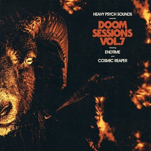Endtime & Cosmic Reaper - Doom Session Vol7 - CD - Bild 1 von 1