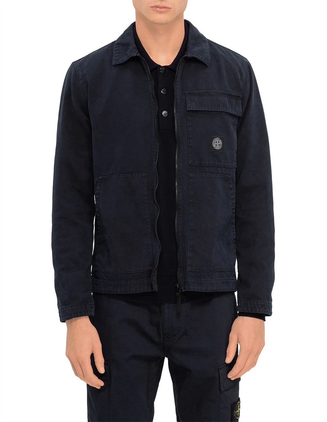 stone island jacket medium - product detail image 7