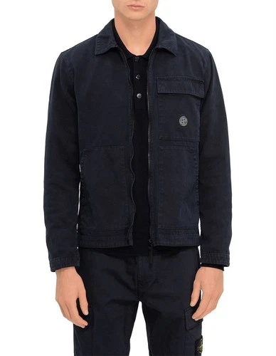 stone island jacket medium image 7