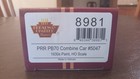 Broadway Limited ~ HO Scale ~ PB70 Coach-Combine ~ Pennsylvania #5047 ~ 8981 — photo 6