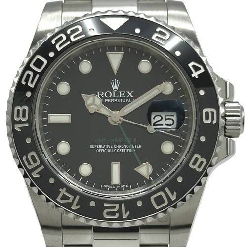 ROLEX GMT Master II 116710LN TO285152