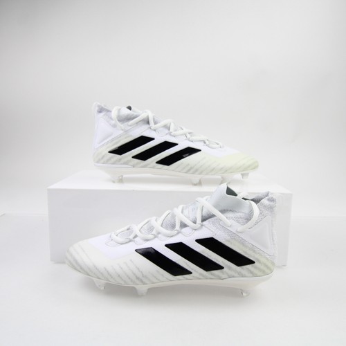 adidas Freak Football Cleat Men's White Used 11.5