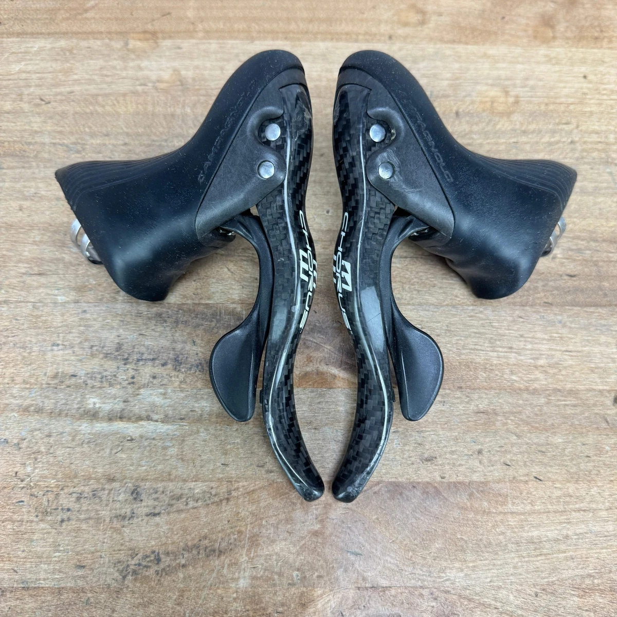 Campagnolo Chorus 11 Speed In Bicycle Shifters for sale - eBay