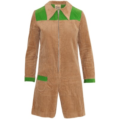 Anna (Sweden) 60s, Wide-Wale Corduroy, Scandinavian Functionalism [sold out]