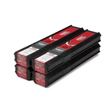 Lincoln Electric Ed037425 Stick Electrode, E7018 H4r, 3/32", 10 Lb