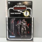 Star Wars Vintage Collection The Mandalorian  Dark Trooper Action Figure 2022