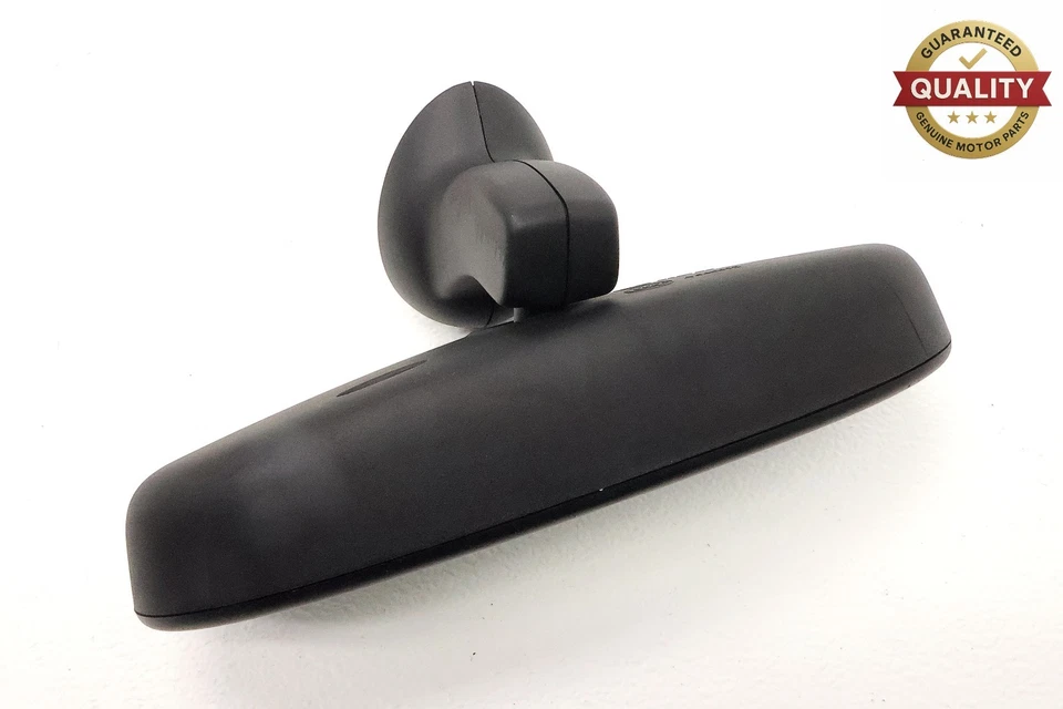 2011-2016 MINI COOPER FRONT WINDSHIELD INTERIOR REAR VIEW MIRROR ASSEMBLY OEM - Image 3 of 4