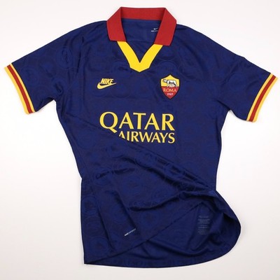 Roma 19/20 Third Vaporknit Sample Player Issue Men's Large AV1184