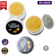 2x 5ml 100% Gambir Sarawak Delay Gel Prolong Duration for Men's Enhancement