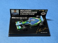 Paul's Model Art Benetton B194  M. Schumacher Collection Nr. 13 Edition 64