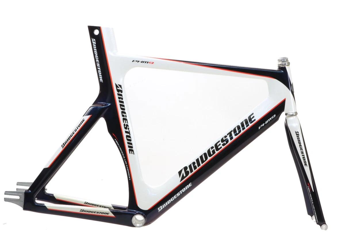 Bridgestone Bike Frames for Track Bike for sale - eBay