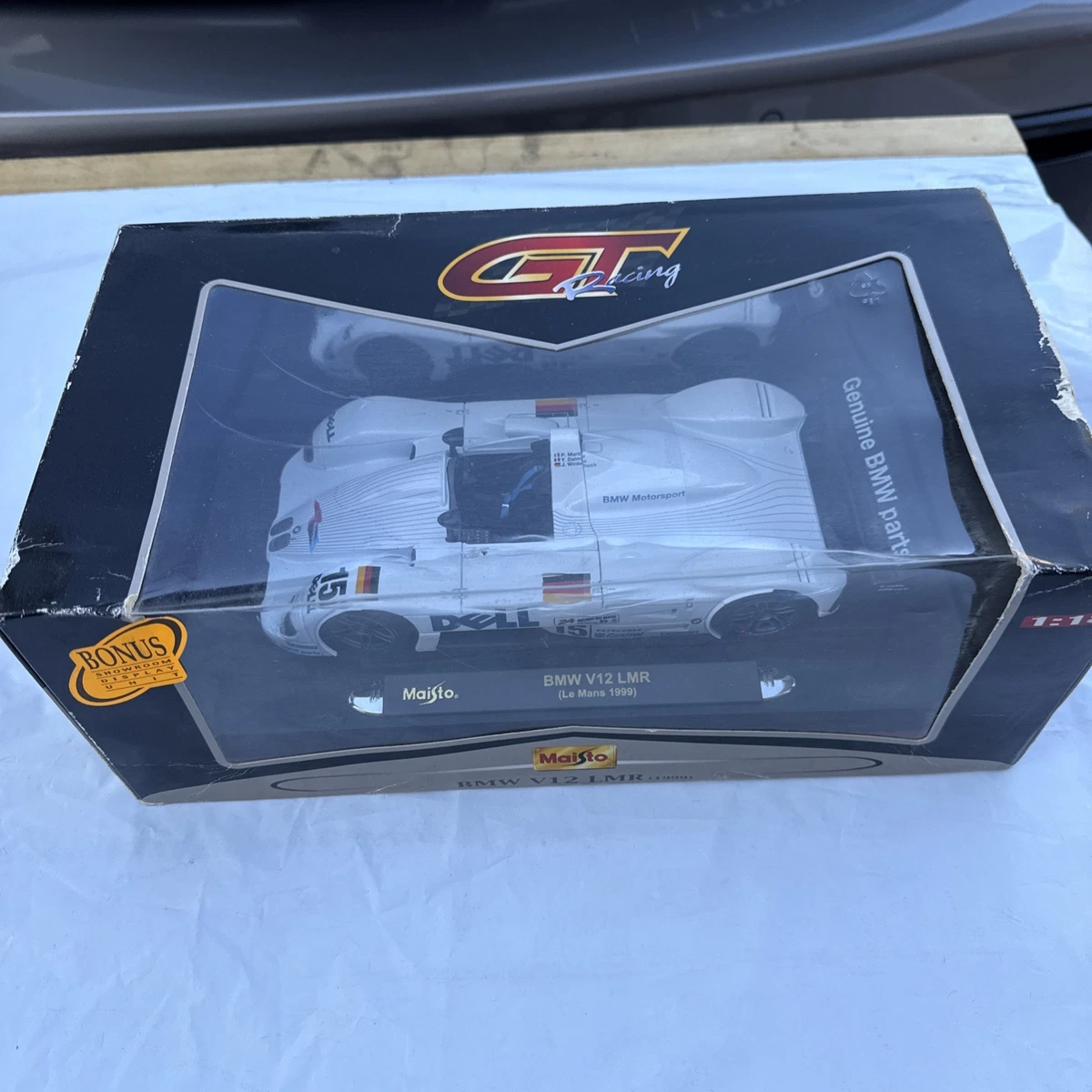 Las mejores ofertas en Maisto 1:18 Diecast LeMans | eBay