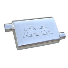 Pypes Performance Mvr10s Race Pro Series Muffler 14 In 2.5 In