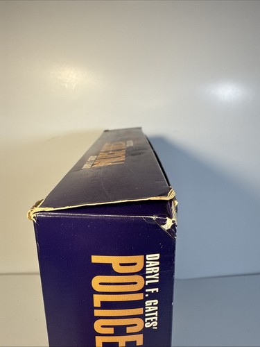 Police Quest Collection: 4 Most Wanted - Big Box PC 1995 Sierra - Picture 6 of 12