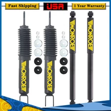 4x4 Monroe Shocks Struts Kit for 1999-2004 2005 2006 Chevy Silverado 1500 4WD_SP
