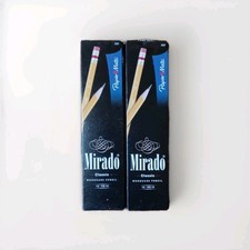 Lot of 2 Mirado Classic Woodcase Pencil HB #2 Paper Mate 24 Total Pencils 2012