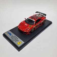 Edition of 200 BBR 1/43 Ferrari 360 ena JAPAN J.G.T.C.