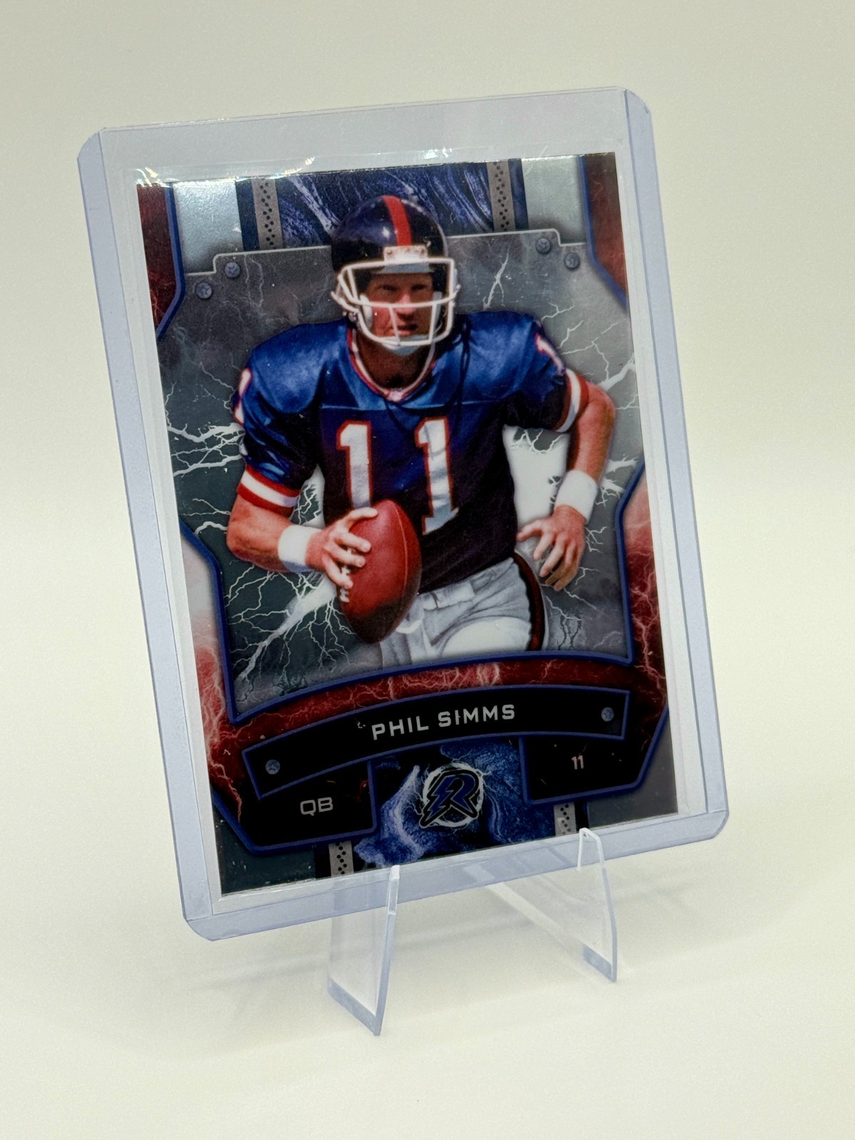 Phil Simms #73 2024 Topps Resurgence