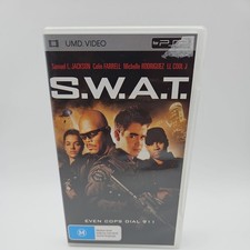 S.W.A.T. UMD For PSP Portal PlayStation